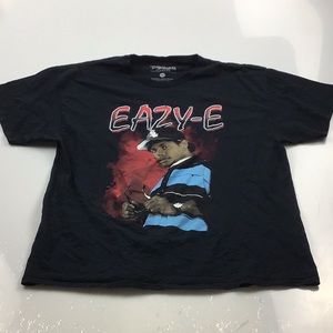 Ruthless men’s T-shirt black Eazy E size XL